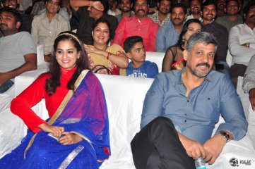 Shankarabharanam Movie Audio Launch